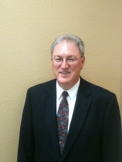 Danny Perkins, attorney